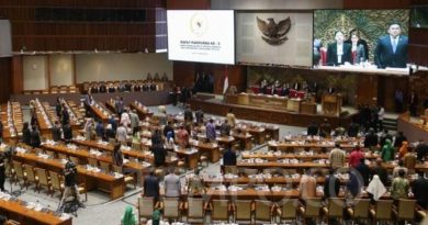 Puan Maharani Lantik Tiga Anggota DPR Pengganti Menteri Jokowi 5
