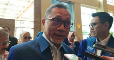 Mangkir, KPK Jadwalkan Panggilan Kedua untuk Zulkifli Hasan 5