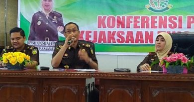 Wakil Bupati Bengkalis Ditetapkan Tersangka Korupsi Pengadaan Pipa Transmisi 5