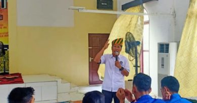 Indra Gunawan (Eet), Dampingi Ketua DPD I Golkar Riau:" Pentingnya Mengingat Kembali 4 Pilar Kebangsaan" 5