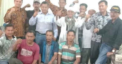 Masarakat Mahato Dukung Pembangunan PKS PT. KAS 6