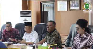 Pansus DPRD Riau Komisi V, Rapat Pembahasan Ranperda 5