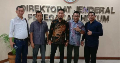 Komisi III DPRD Inhu Adukan PT BBF ke Dirjen Gakkum KLHK 5
