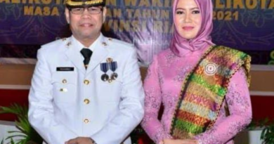 Amril Ditahan KPK, Mendagri Resmi Tunjuk H.Muhammad Sebagai Plt Bupati Bengkalis 5
