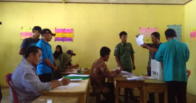 'Rasa Kecewa' Masyarakat Tanggapi Pemilihan BPD Desa Siak Kecil 4