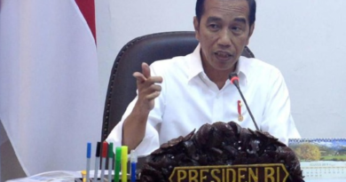 Jokowi Geram Ratusan Triliun Uang Negara Mengendap di Pemda 5