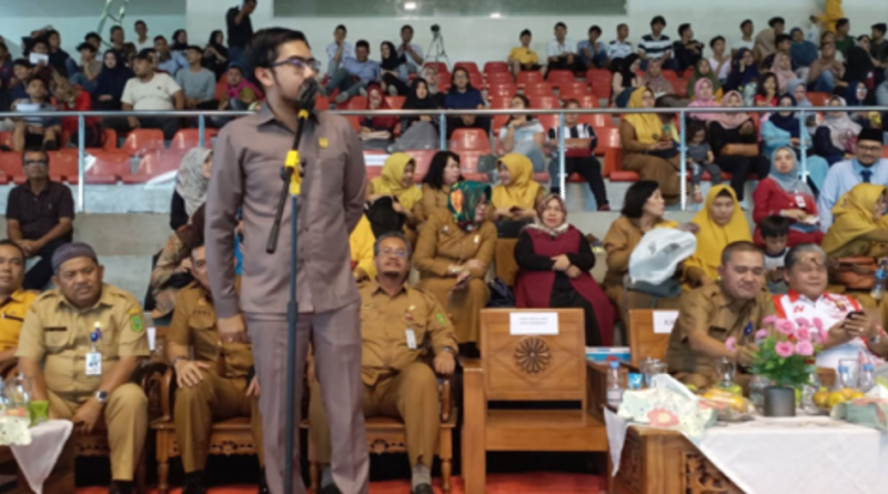 Turnamen Futsal SMAN 5 Cup Se-Sumatera, Resmi Dibuka Wakil DPR Pekanbaru 12