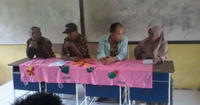 Komite SMPN 2 Rupat Kutip Dana Rp.250.000per Siswa 5