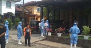 Pasien 'Suspect' Bertambah, Kota Pekanbaru Tetapkan Tanggap Darurat Covid-19 5