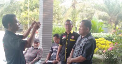Mantan Plt dan Kades Bangun Jaya, Beberkan Lahan 712 Ha Dicaplok PT Torganda 6