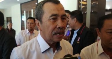 Waspada Virus Corona, Gubernur Riau Keluarkan Surat Edaran Kesiapsiagaan 4