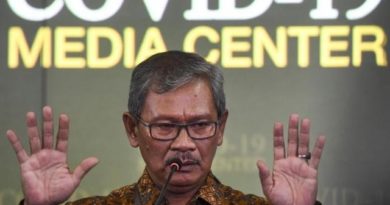 Kemenkes: 4 Orang Kluster Jakarta Diduga Kuat Positif Virus Corona 4