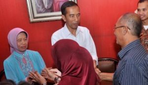 Susi Hingga Ahok Kirim Ucapan Duka Cita untuk Ibunda Jokowi 2