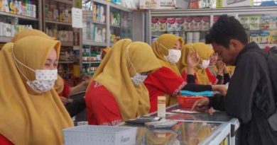 Polda Riau Ingatkan Distributor Masker Tak Timbun Barang, Ketahuan Bakal Ditindak 4