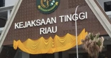 Kejati Riau Ingatkan Pemda Dana Penanganan Covid-19 Digunakan Secara Baik Sesuai Ketentuan 4