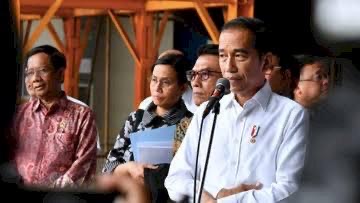 Jokowi Umumkan Dua Pasien Positif Corona di Indonesia 4