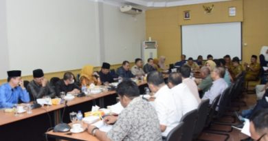 DPRD Kab.Bengkalis Minta Perusahaan Bekerja Sama Dengan Pemeritah Dalam Menangani Karhutla 4