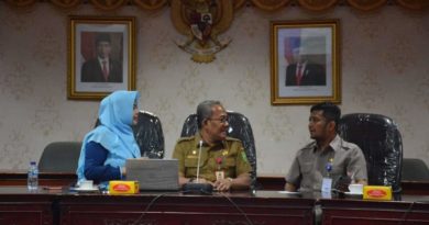 Sekretaris DPRD Riau, Himbau ASN dan THL Sukseskan Sensus Penduduk Online 2020 4