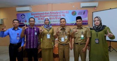 Pj Sekda Buka Simulasi Uji Kemahiran Bahasa Indonesia 4