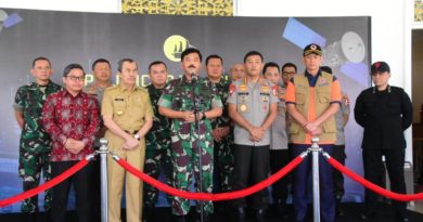Panglima TNI Dan Kapolri Resmikan Aplikasi Lancang Kuning Nusantara 4