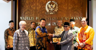 Ketua MPR RI Ajak Umat Islam Perangi Intoleransi dan Diskriminasi 4