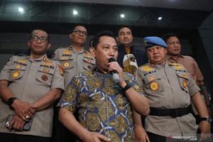 Simak! Begini Isi Perintah Kabareskrim Kepada Jajaran Polri Terkait PSBB Jakarta 2