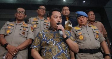 Simak! Begini Isi Perintah Kabareskrim Kepada Jajaran Polri Terkait PSBB Jakarta 6