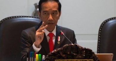 Presiden Jokowi: Pembebasan Napi Koruptor Tak Pernah Dibicarakan! 5