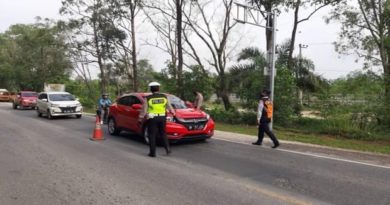 Jaga Perbatasan, 1.020 Personel di Riau Siap Halau Pemudik 4