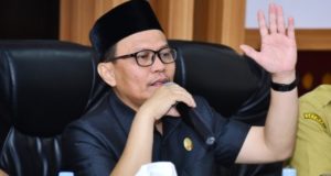 H. Khairul Umam: "Komisi I Panggil Perusahaan Bantu Covid-19" 2