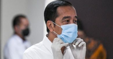 Presiden Joko Widodo: Pemerintah Tak Bisa Perangi COVID-19 Sendirian 6