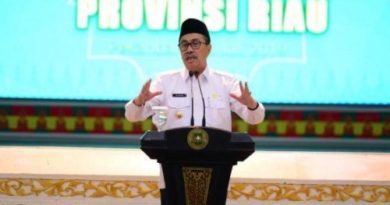Mulai Besok, Riau Tingkatkan Status Jadi Tanggap Darurat Covid-19 Sampai 29 Mei 2020 6