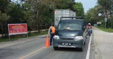 Penerapan PSBB di Pekanbaru akan Berdampak kepada Daerah Lain di Riau 3
