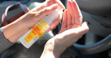 Ingat, Jangan Tinggalkan Hand Sanitizer di Kabin Mobil, Bahaya! 5