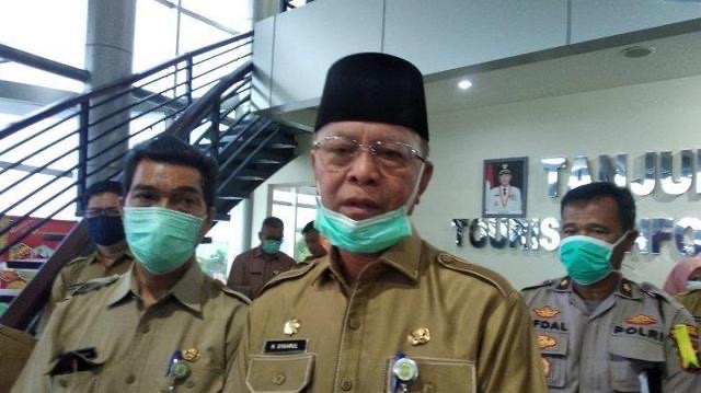 Walikota Tanjungpinang Syahrul Wafat Karena Covid-19, Padahal Baru Ada Kabar Baik 13