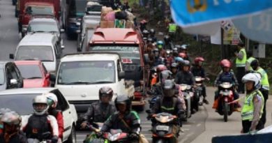 Antisipasi Mudik Lebaran, Presiden Jokowi Ingin Ubah Hari Libur Nasional 5