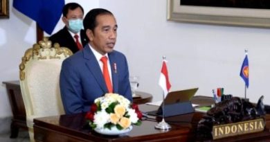 Jokowi Akhirnya Larang Mudik demi Cegah Corona 5
