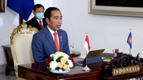 Jokowi Akhirnya Larang Mudik demi Cegah Corona 1