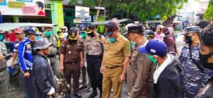 Pemda Melalui Dishub Rohil Tindaklanjuti SE Gubernur Riau dalam Penanggulangan Covid-19 2