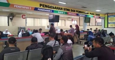 Pemprov Riau Siapkan Pergub Penghapusan Denda Pajak 5