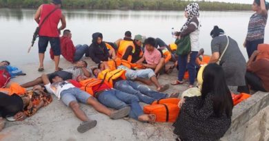 Polda Riau Gagalkan Perdagangan Orang ke Malaysia di Pulau Rupat 4
