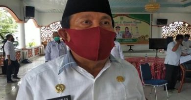 Pemkab Rohul Raih Penghargaan Terbaik III Perencanaan Pembangunan se-Riau 4