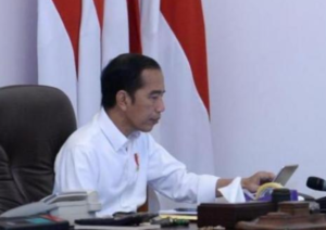 Jokowi Potong Anggaran: KPK, Polri, BIN, MA, Hingga DPR Ikut Kena 2