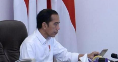 Jokowi Potong Anggaran: KPK, Polri, BIN, MA, Hingga DPR Ikut Kena 4