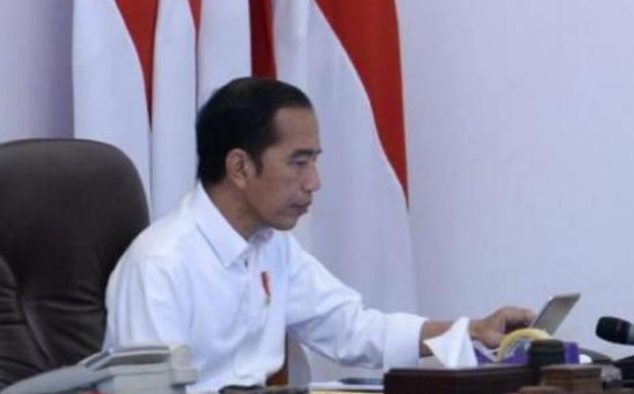 Jokowi Potong Anggaran: KPK, Polri, BIN, MA, Hingga DPR Ikut Kena 1