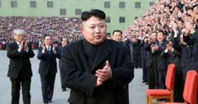 Kim Jong Un Tembak Mati Menteri Pertahanannya Hanya Karena Tertidur dalam Acara yang Dipimpinnya 5