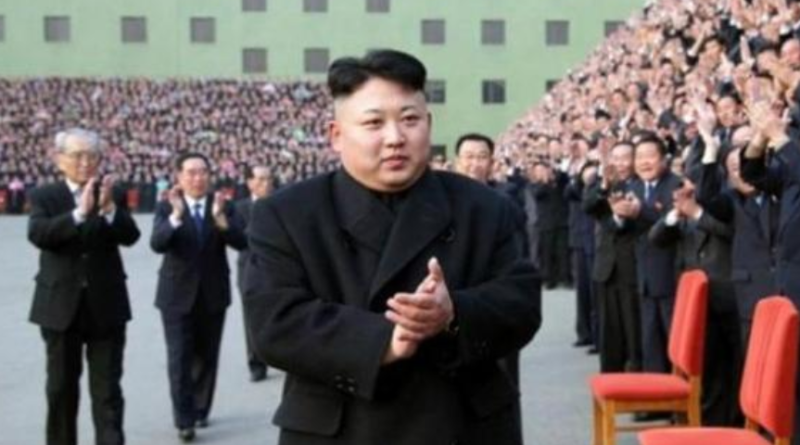 Kim Jong Un Tembak Mati Menteri Pertahanannya Hanya Karena Tertidur dalam Acara yang Dipimpinnya 1