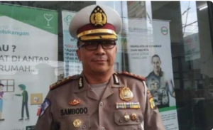 Mulai hari ini, Polisi berikan blanko teguran dan catat semua pelanggar PSBB di Jakarta 2