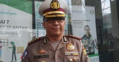 Mulai hari ini, Polisi berikan blanko teguran dan catat semua pelanggar PSBB di Jakarta 5