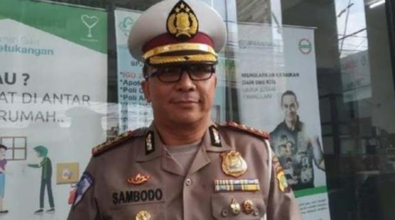 Mulai hari ini, Polisi berikan blanko teguran dan catat semua pelanggar PSBB di Jakarta 1